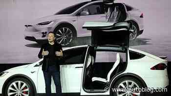 Tesla's price cuts projected to help boost volume growth to 53% this year