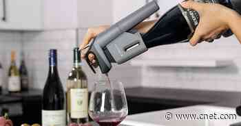 Save 30% on the Gadget Wine Snobs Are Obsessed With     - CNET