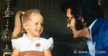 Lisa Marie Presley: One of Those Famous '70s Kids Who Felt Like a Friend     - CNET