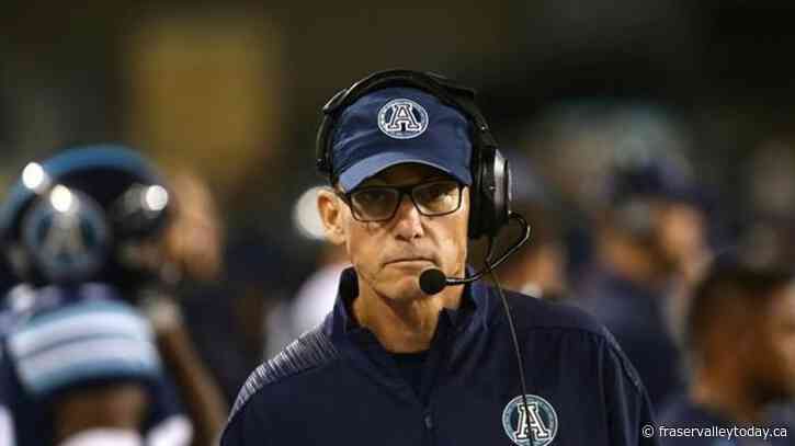 Former CFL/NFL head coach Trestman believes Rourke in good place with Jaguars