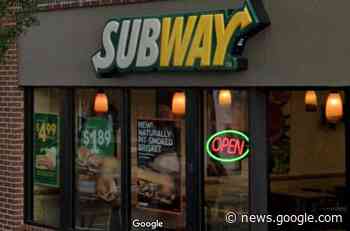 Fall River Police investigating robbery at Subway fast food restaurant - Fall River Reporter