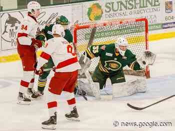 Powell River Kings fall to Chilliwack in weekend rematch - Powell River Peak