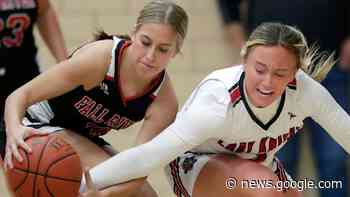 High School Girls Basketball: Fall River at Oshkosh Lourdes Academy - Oshkosh Northwestern