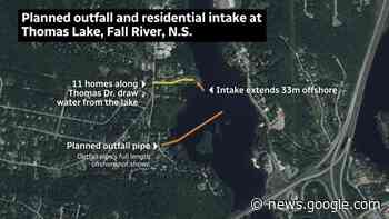 Developer of Fall River seniors' complex to review water study ... - CBC.ca