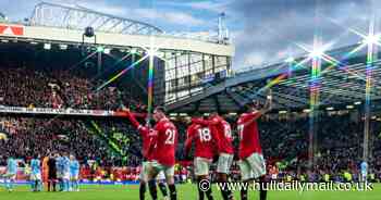 Brit billionaire Sir Jim Ratcliffe enters race to buy Manchester United