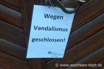 Sander Kirche vorübergehend geschlossen