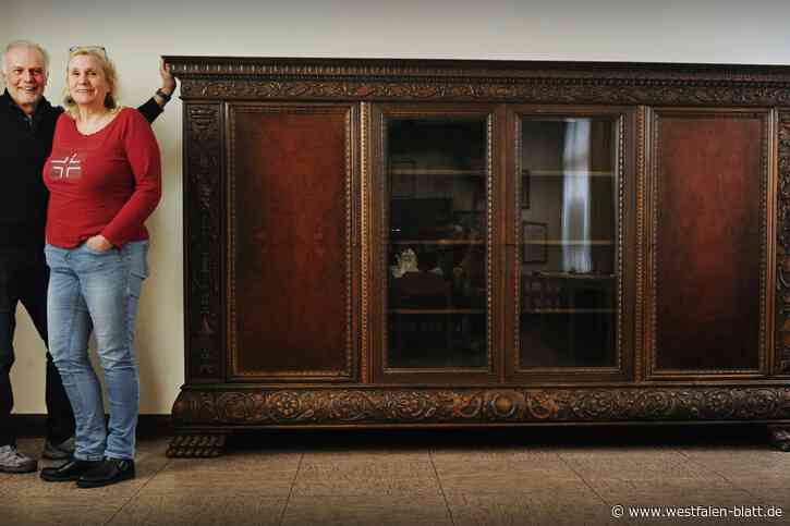 Ein Stückchen „Kurfürst“ im Heimathaus