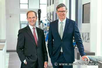 Bielefeld: Schraubenspezialist Böllhoff erzielt Umsatzrekord