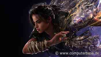 RTX 4080, 32 GB RAM & NVMe-SSD: Forspoken hat in UHD einen großen Hardware-Hunger