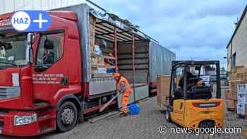 Barsinghausen kann ukrainische Partnerstadt Kovel weiterhin unterstützen - HAZ