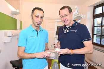 Syrischer Zahnarzt in Bamberg: Ausbildung als Medizinischer ... - Fränkischer Tag