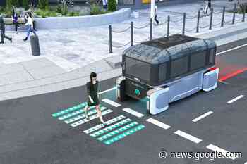 Italdesign Climb-e – Wenn der Zahnarzt anrollt - Langenthaler Tagblatt