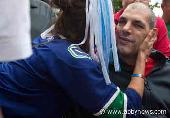 THE MOJ: ‘Legend’ not too strong a word for Gino, an all-time Canuck