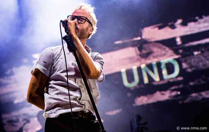 The National tease arrival of new song ‘Tropic Morning News’ this week