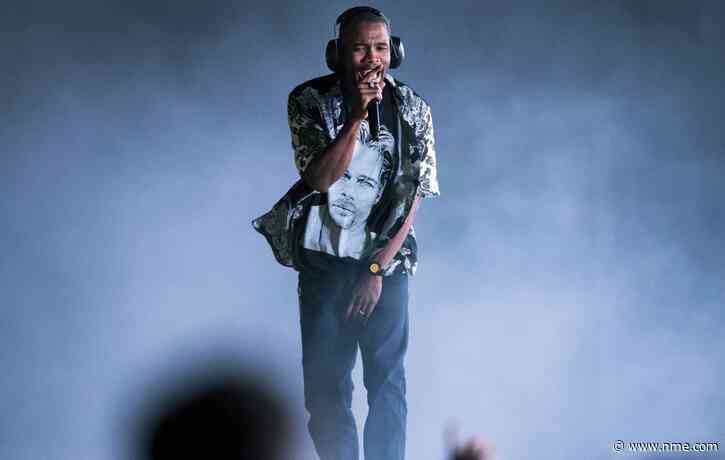Frank Ocean hints at new album in poster from latest merch drop
