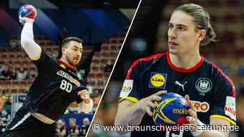 Kantersieg gegen Algerien: DHB-Team wirft sich für die Hauptrunde warm