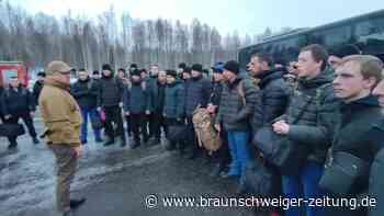 Wagner-Chef Prigoschin dankt Häftlingen nach Ukraine-Einsatz