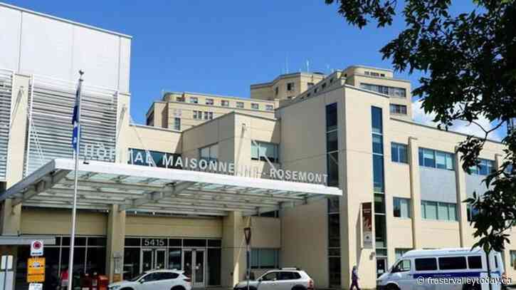 Officials promise changes at Montreal hospital after ER nurse protest