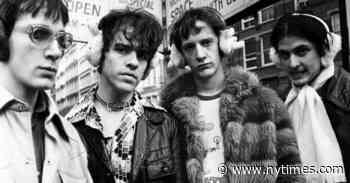 26 Years After Its Singer’s Sudden Death, Brainiac (Briefly) Returns