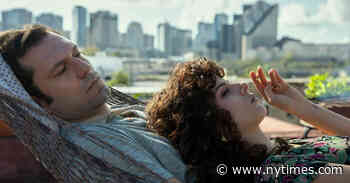 An International Buffet, From Elena Ferrante to ‘Slow Horses’