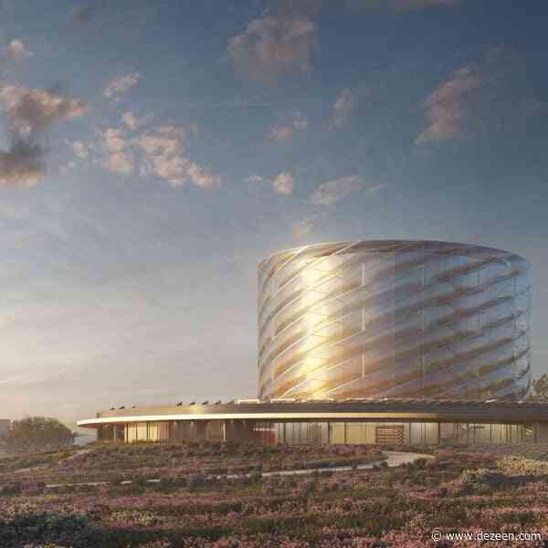 Dezeen Agenda features the world's first magnetised fusion power plant