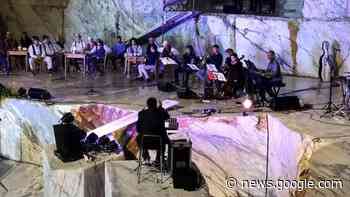 'Marmo bianco', opera lirica pronta al debutto "Il sogno un teatro ... - LA NAZIONE