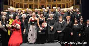 Associazione Lirica Manfreda: Concerto “Dall'Opera all'Operetta” - Ravennawebtv.it