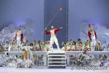 Roma - Teatro dell'Opera: L'elisir d'amore - OperaClick