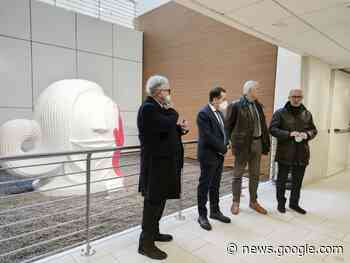 Fvg, Riccardi "Opera d'arte Vergogna pone attenzione su violenza ... - Italpress