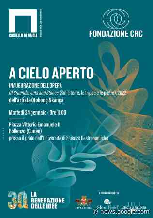 Inaugura l'opera d'arte promossa da FCRC.Laboratori a Palazzo ... - Comune di Bra