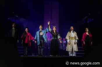 Turandot Dancing Queen: a Verona torna l'opera pop - Daily Verona Network