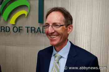 ICBC CEO Nicolas Jimenez to take on top role at BC Ferries