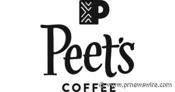 PEET'S COFFEE EXPANDS TO MIDDLE EAST