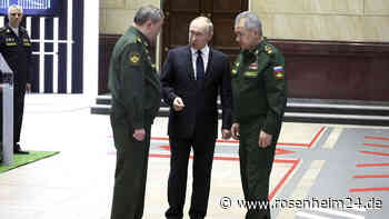 Vertrauen verloren: In Russland wachsen Zweifel am Erfolg im Ukraine-Krieg