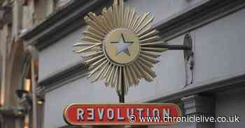 Revolution Bars to close venues on Mondays and Tuesdays due to soaring energy bills