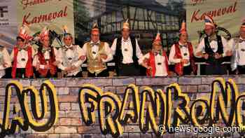 Kulturhalle wird zur Narhalla der Burgwaldnarren | Frankenberg (Eder) - hna.de