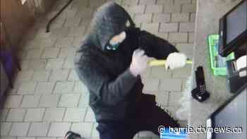 Dairy Queen break-in under investigation in Orillia