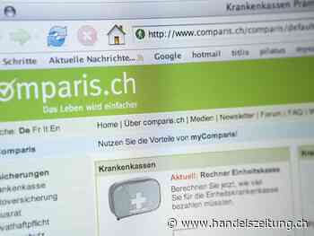 Comparis nimmt nach Kritik Produktportfolio unter die Lupe