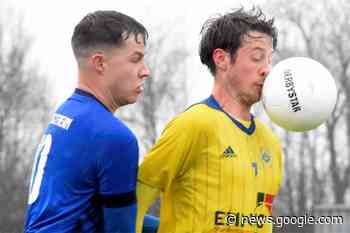 Der SC Reken beweist auch beim 2:1 gegen Ahaus seine ... - Borkener Zeitung