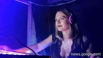 Oder-Center Schwedt: Einzig weiblicher DJ der Uckermark feiert ... - Märkische Onlinezeitung