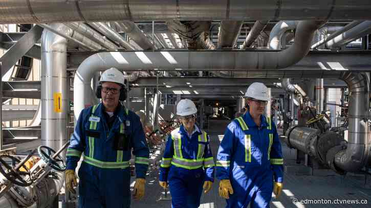 Federal government delivers $9.7M to support Alberta jobs, hydrogen industry