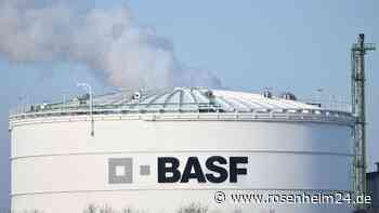 BASF: Milliardenverlust durch Russland-Rückzug von Tochter