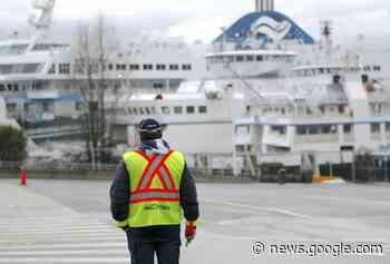 CAMPBELL: Couple ‘evicted’ from B.C. ferry terminal gets zero ... - Quesnel - Cariboo Observer