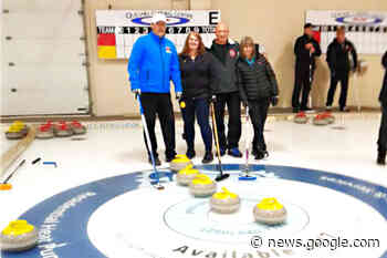 Rocks align for Waffle rink to score eight-ender at Quesnel Curling ... - Quesnel - Cariboo Observer