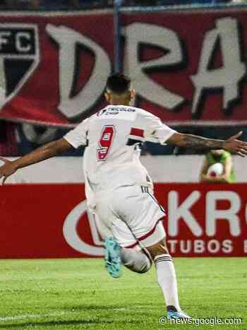 São Paulo: Copinha é 'vestibular' para atletas de Cotia; veja quem ... - SPFC.Net