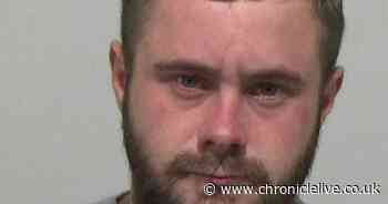 Sunderland robber used 'considerable violence' on security guard to steal pack of lager