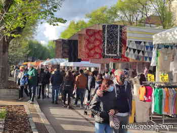 È il giorno della fiera di Santo Stefano, il centro di Avezzano invaso ... - MarsicaLive