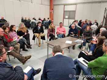 Pd Correggio, iniziato il lavoro per le prossime elezioni amministrative - 24Emilia