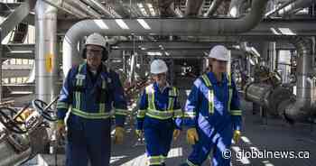 Ottawa doles out $9.7 million to support Alberta jobs, hydrogen industry