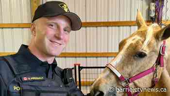 Suspects charged in fatal shooting of OPP officer from Barrie make court appearance